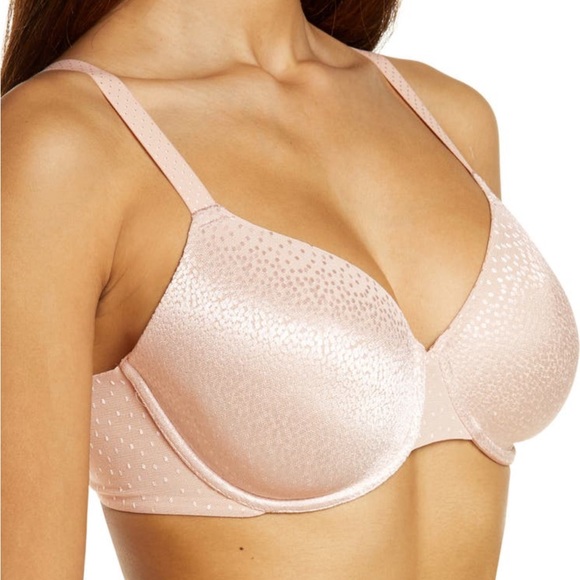 Wacoal Back appeal Underwire T-Shirt Bra - Picture 3 of 5